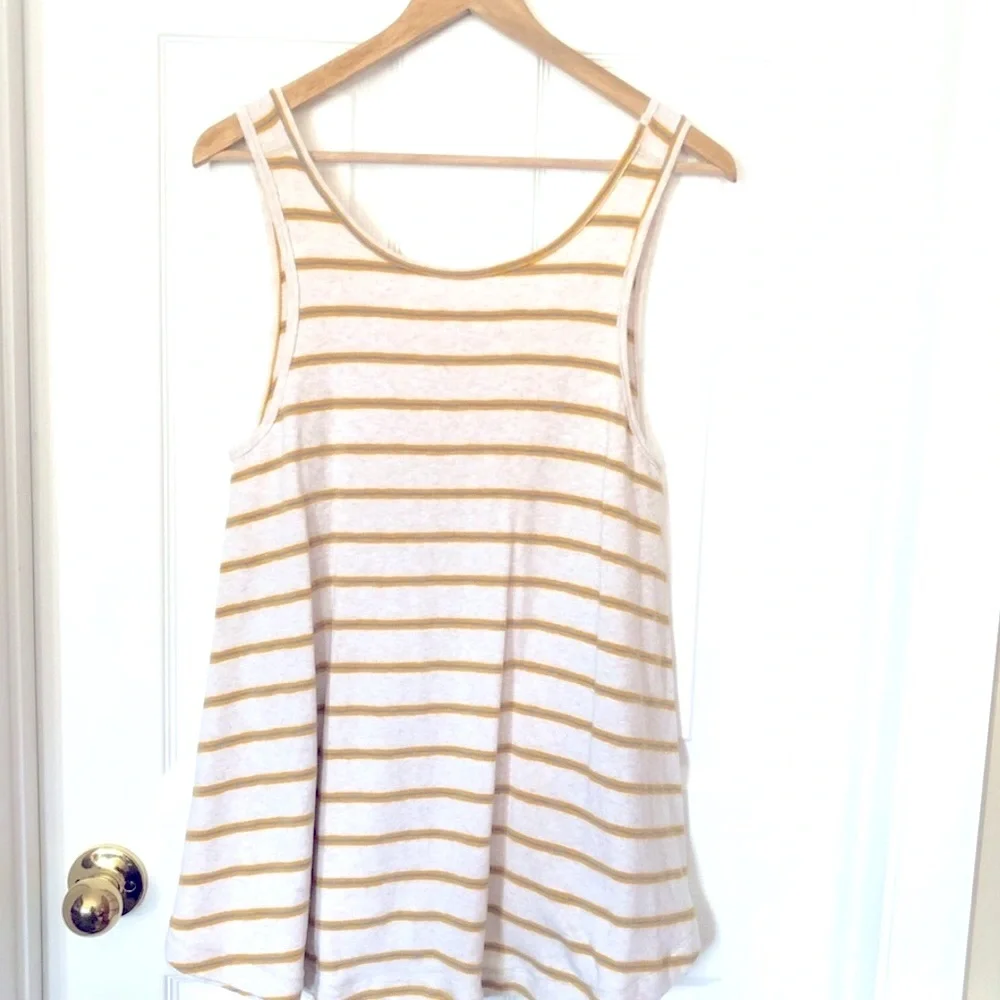 Free People Tunic Tank Top Sz XS